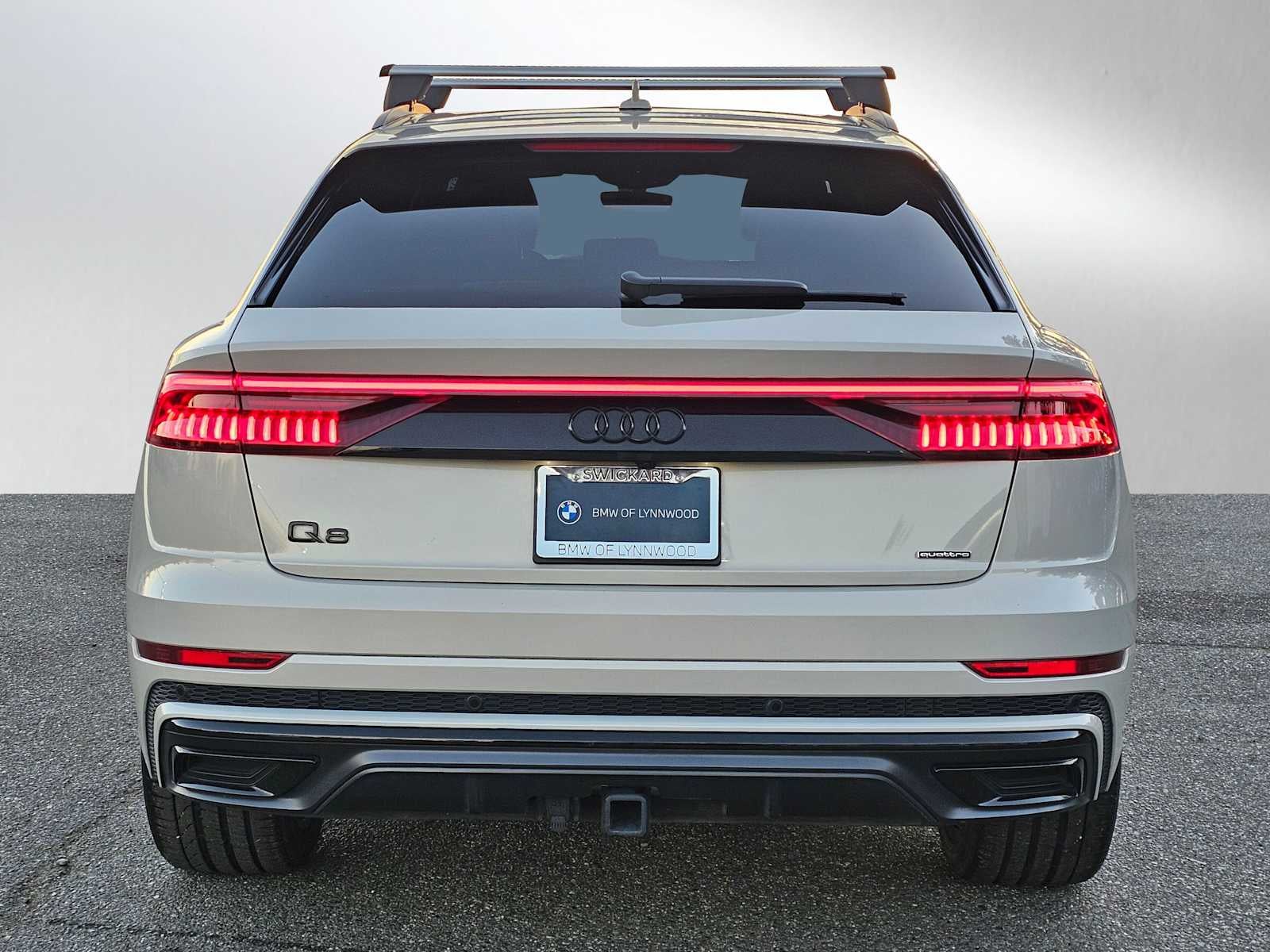 2021 Audi Q8 Premium Plus