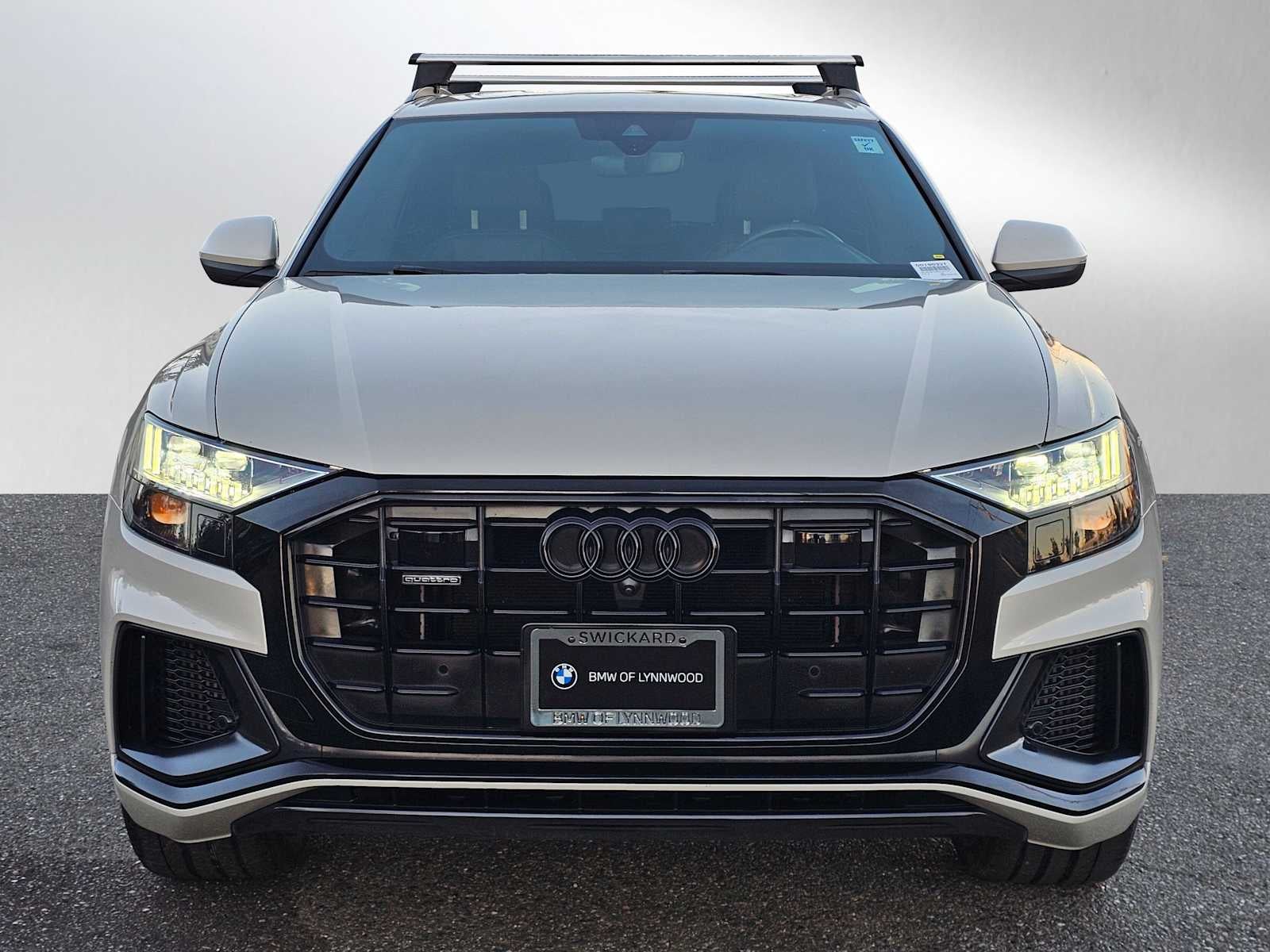 2021 Audi Q8 Premium Plus