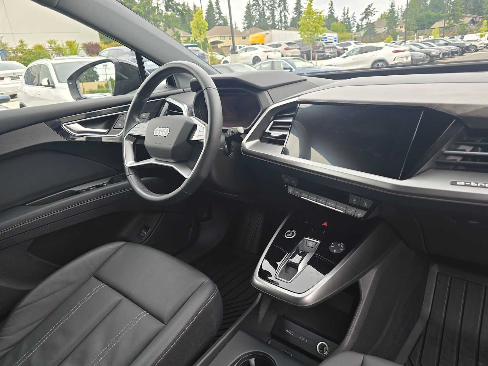 2022 Audi Q4 e-tron Premium Plus