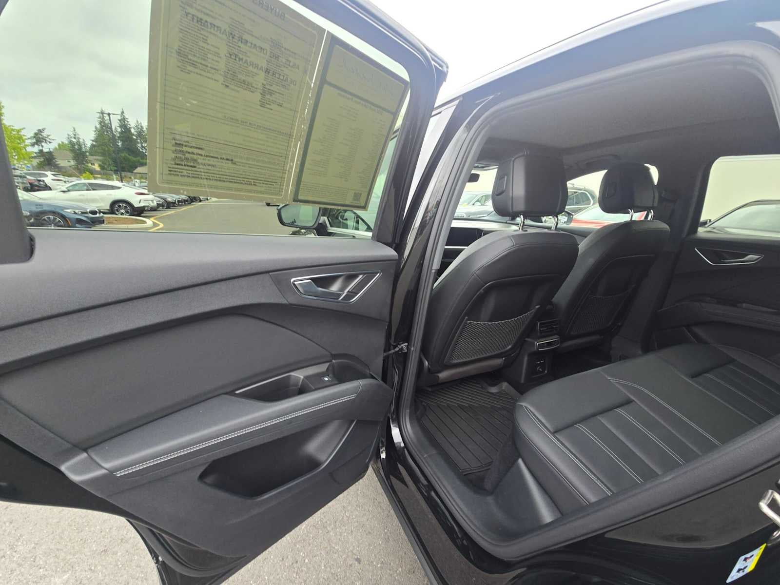 2022 Audi Q4 e-tron Premium Plus