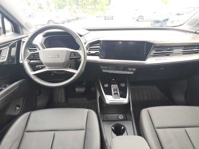 2022 Audi Q4 e-tron Premium Plus