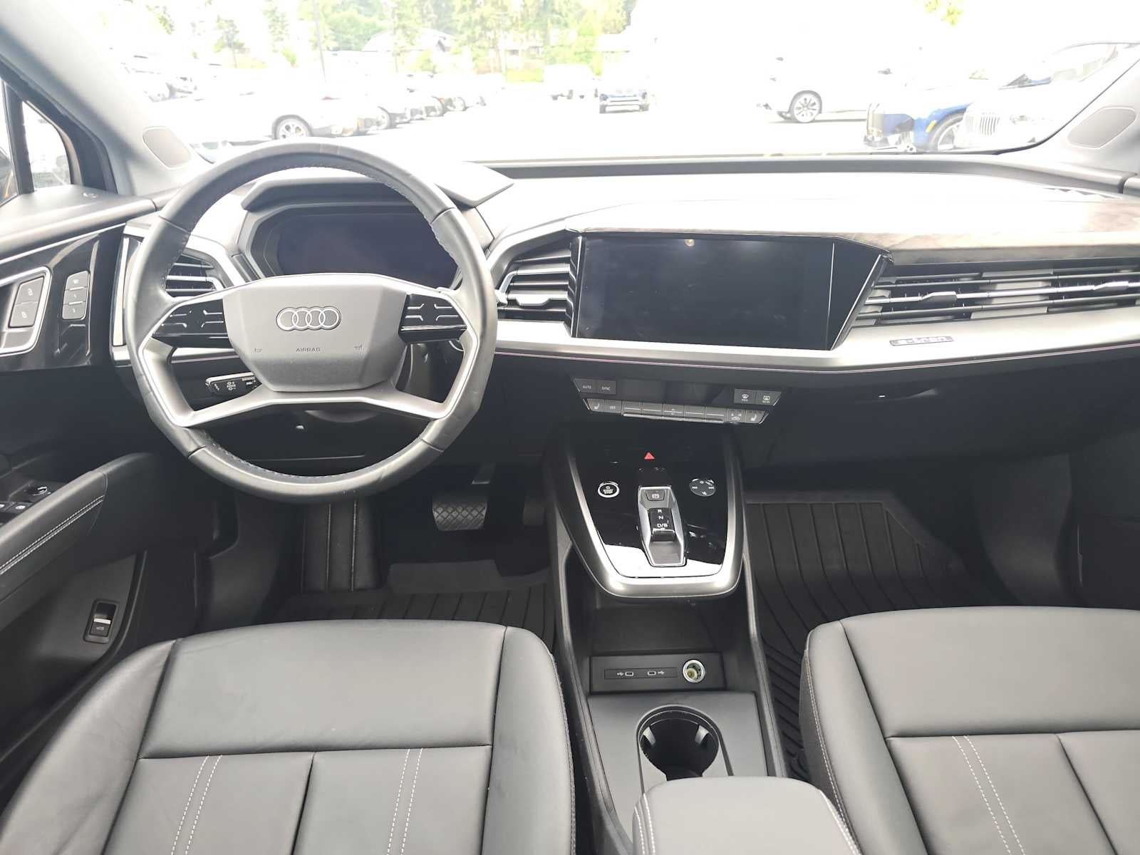 2022 Audi Q4 e-tron Premium Plus