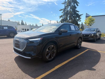 2022 Audi Q4 e-tron Premium Plus