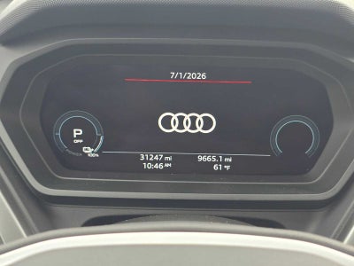 2022 Audi Q4 e-tron Premium Plus