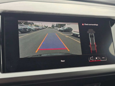 2022 Audi Q4 e-tron Premium Plus