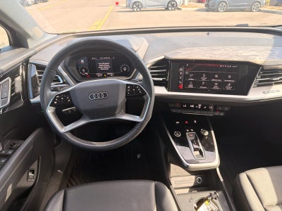 2022 Audi Q4 e-tron Premium Plus