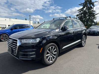 2019 Audi Q7 Premium Plus