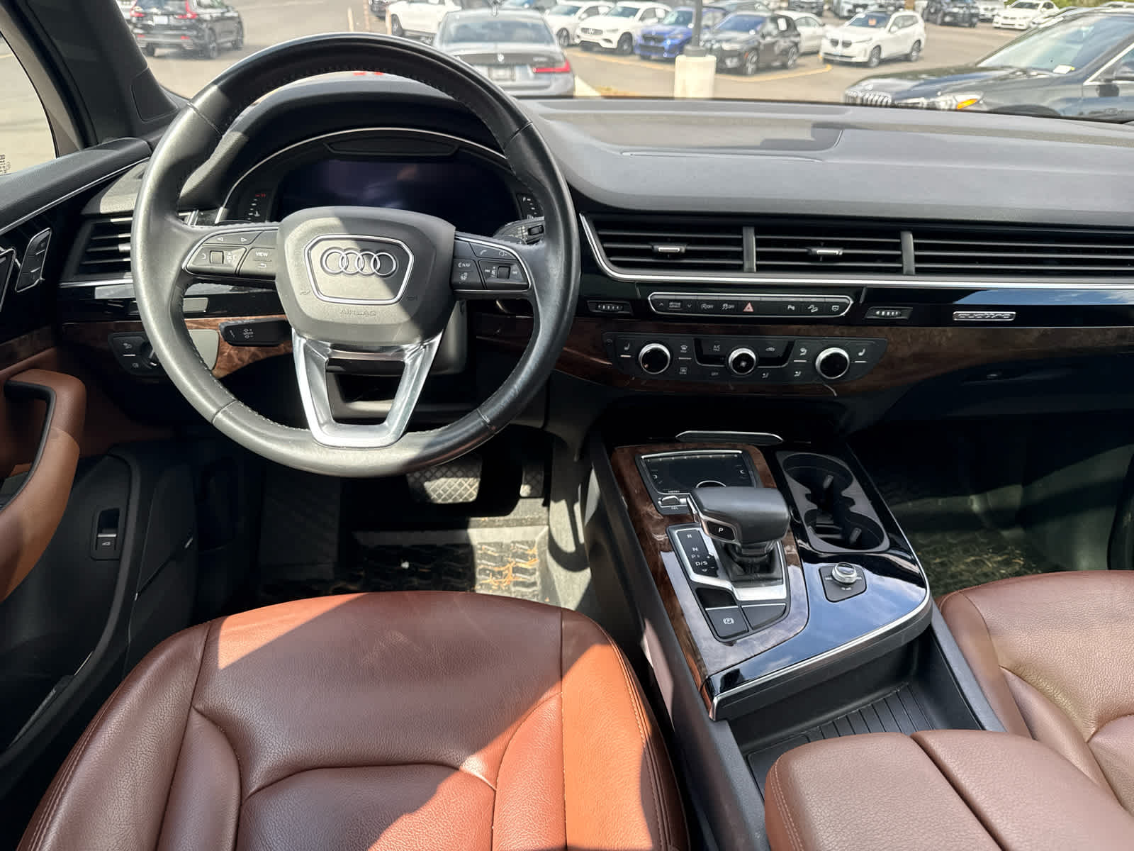 2019 Audi Q7 Premium Plus