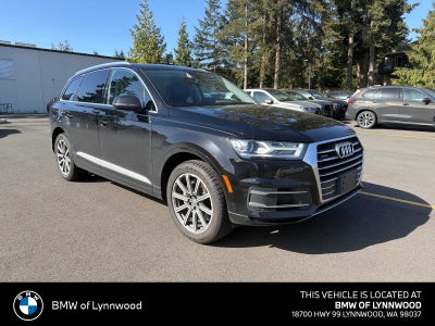 2017 Audi Q7 Premium Plus