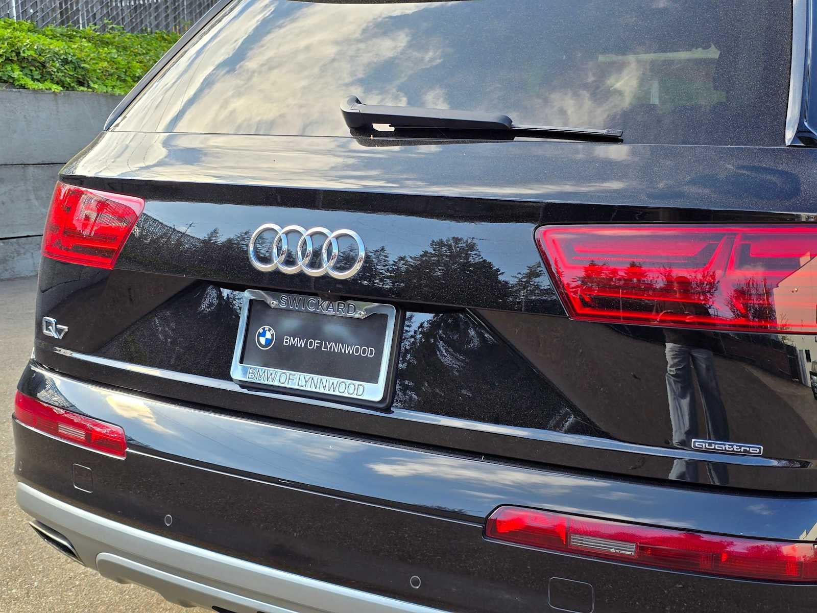 2017 Audi Q7 Premium Plus