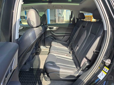 2017 Audi Q7 Premium Plus
