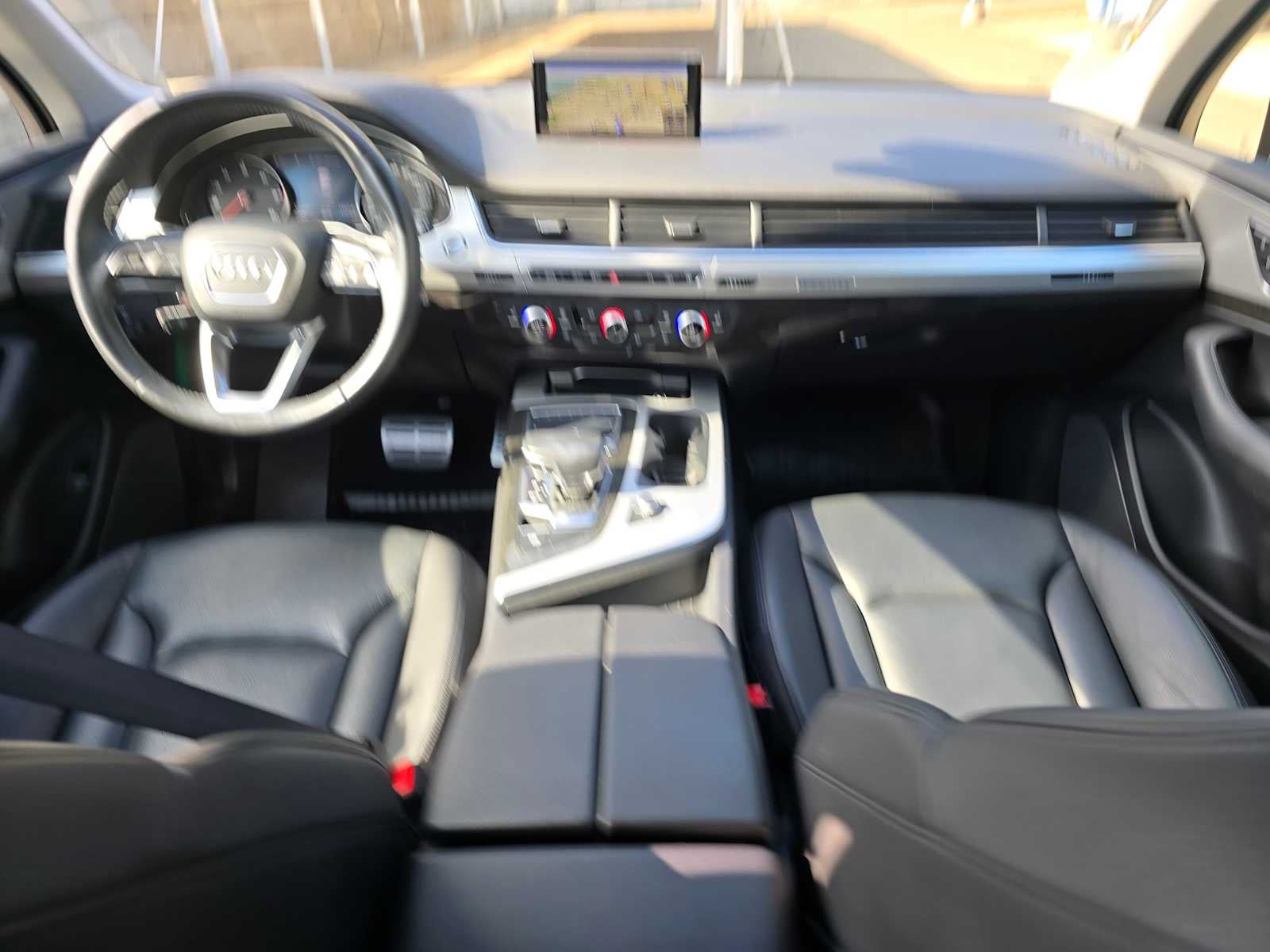 2017 Audi Q7 Premium Plus