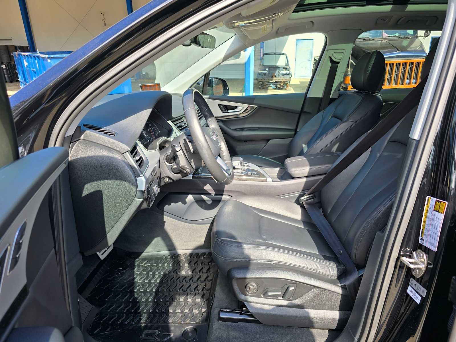 2017 Audi Q7 Premium Plus