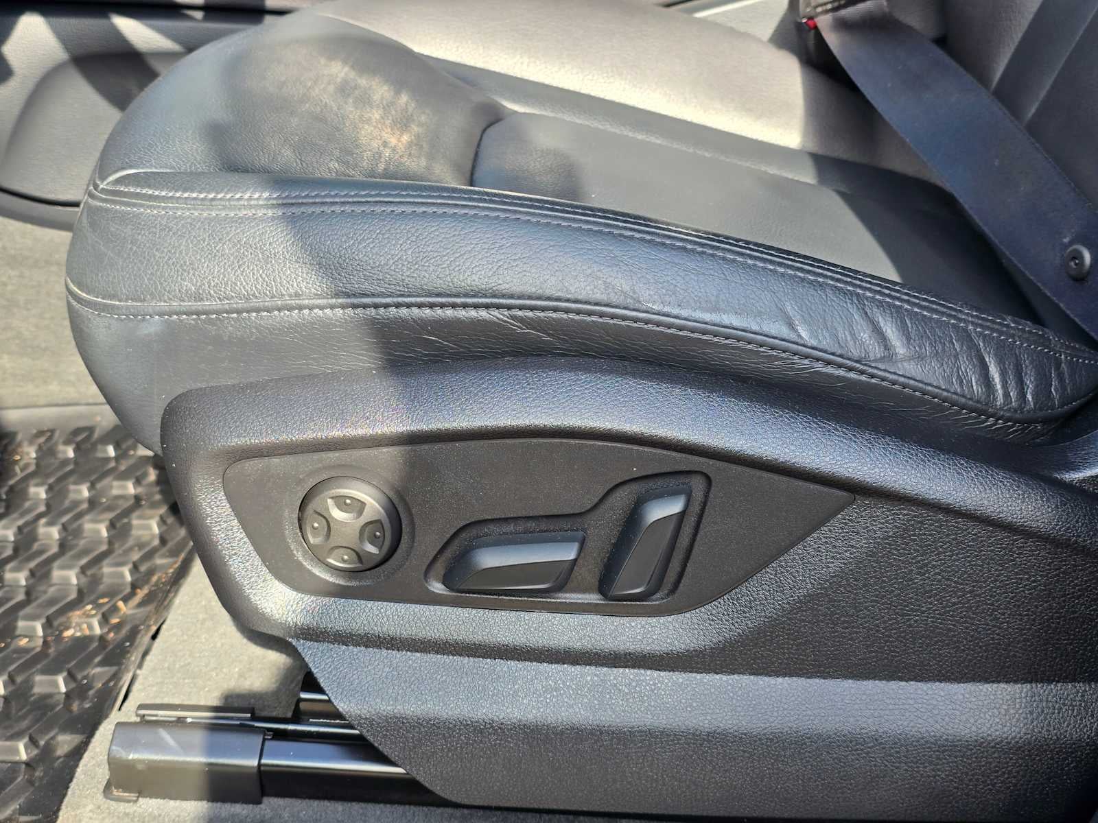 2017 Audi Q7 Premium Plus