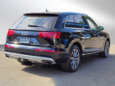 2017 Audi Q7 Premium Plus