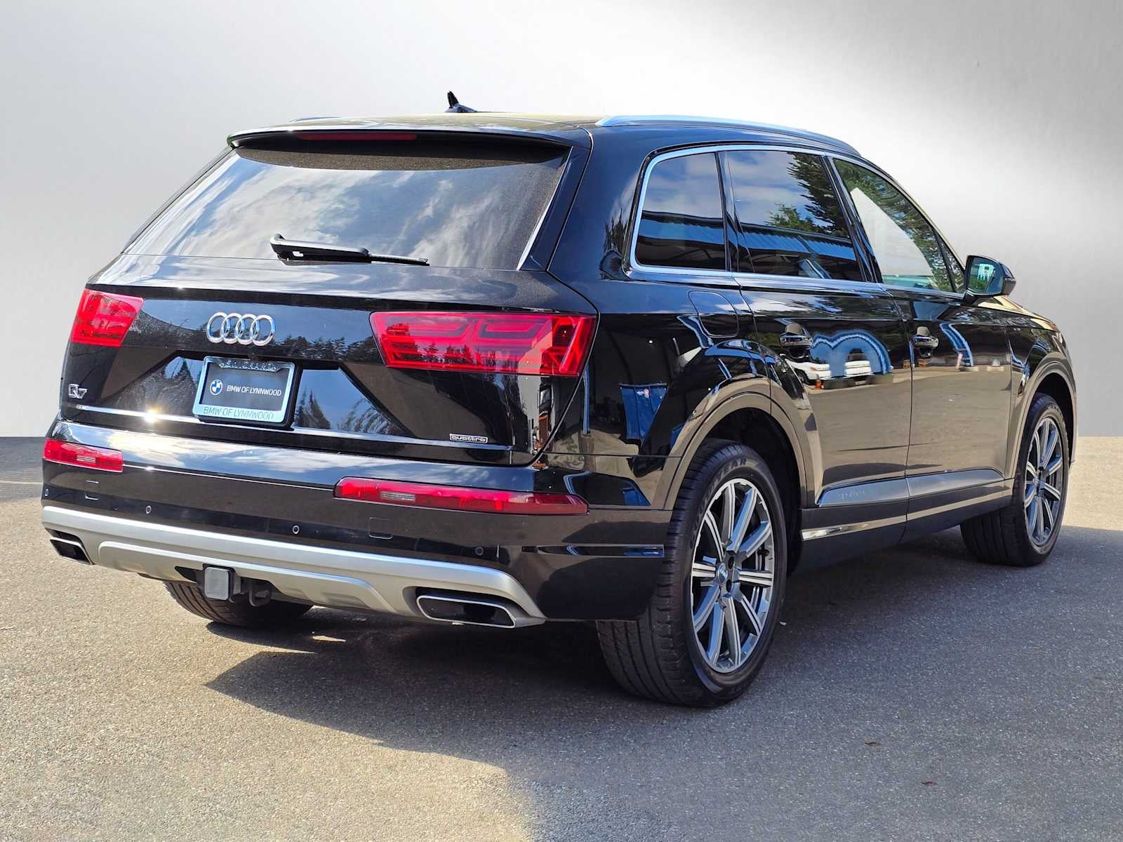 2017 Audi Q7 Premium Plus