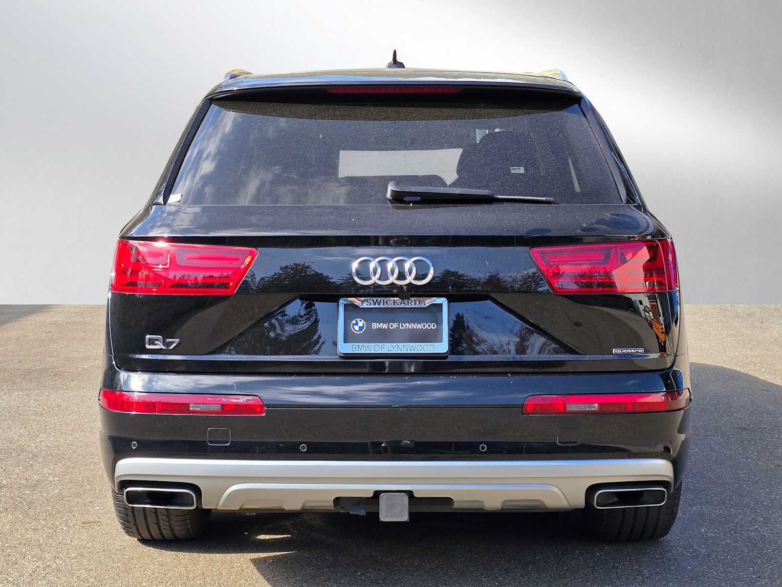 2017 Audi Q7 Premium Plus