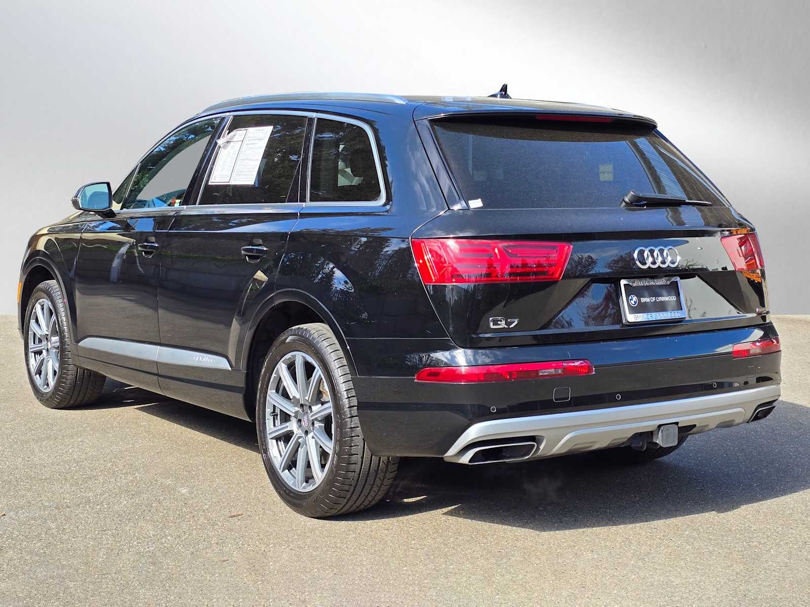 2017 Audi Q7 Premium Plus