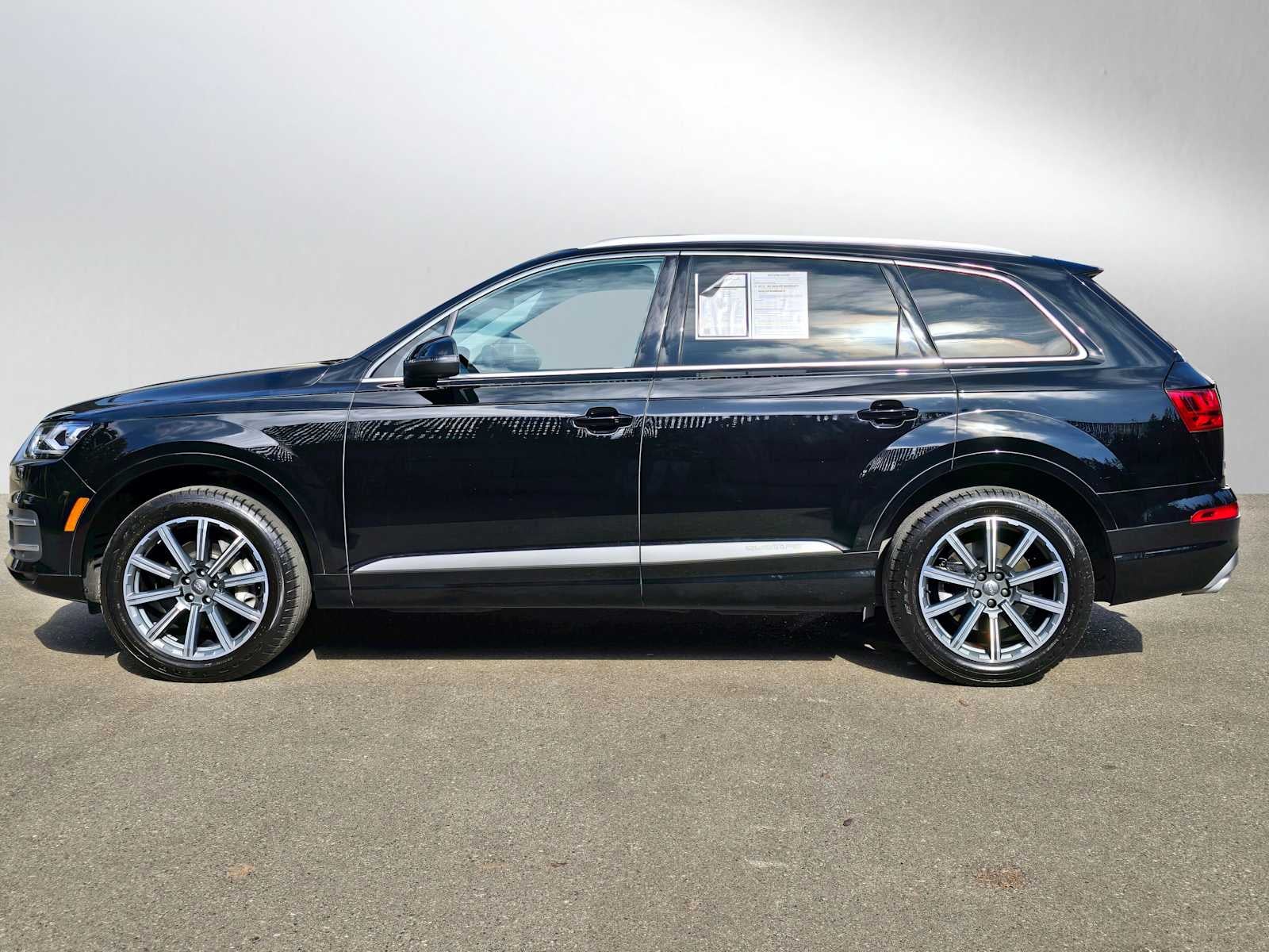 2017 Audi Q7 Premium Plus