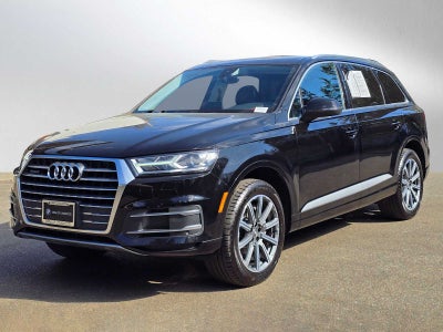 2017 Audi Q7 Premium Plus