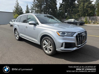 2021 Audi Q7 Premium Plus