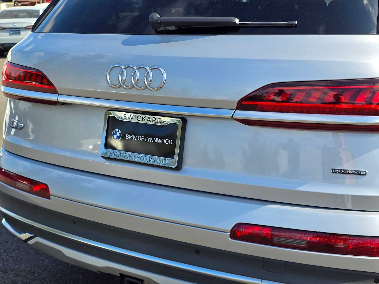2021 Audi Q7 Premium Plus
