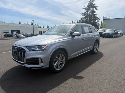 2021 Audi Q7 Premium Plus