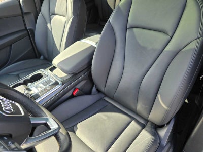 2021 Audi Q7 Premium Plus