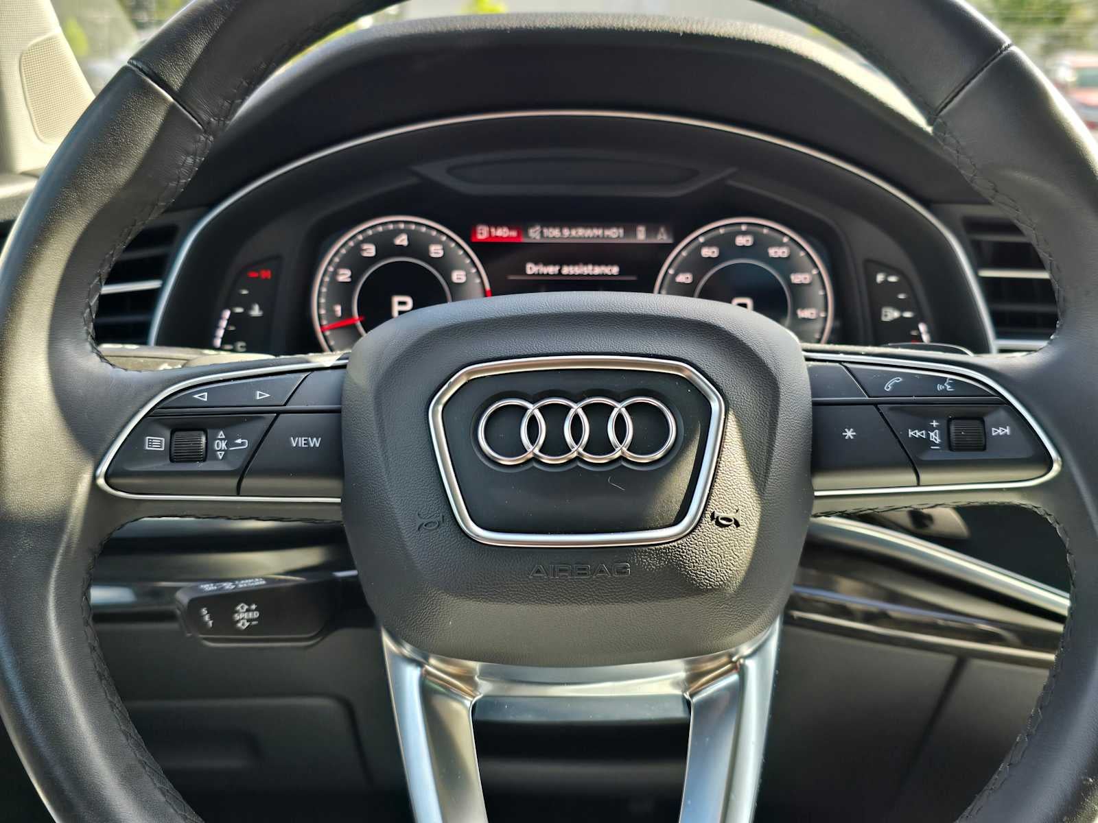 2021 Audi Q7 Premium Plus