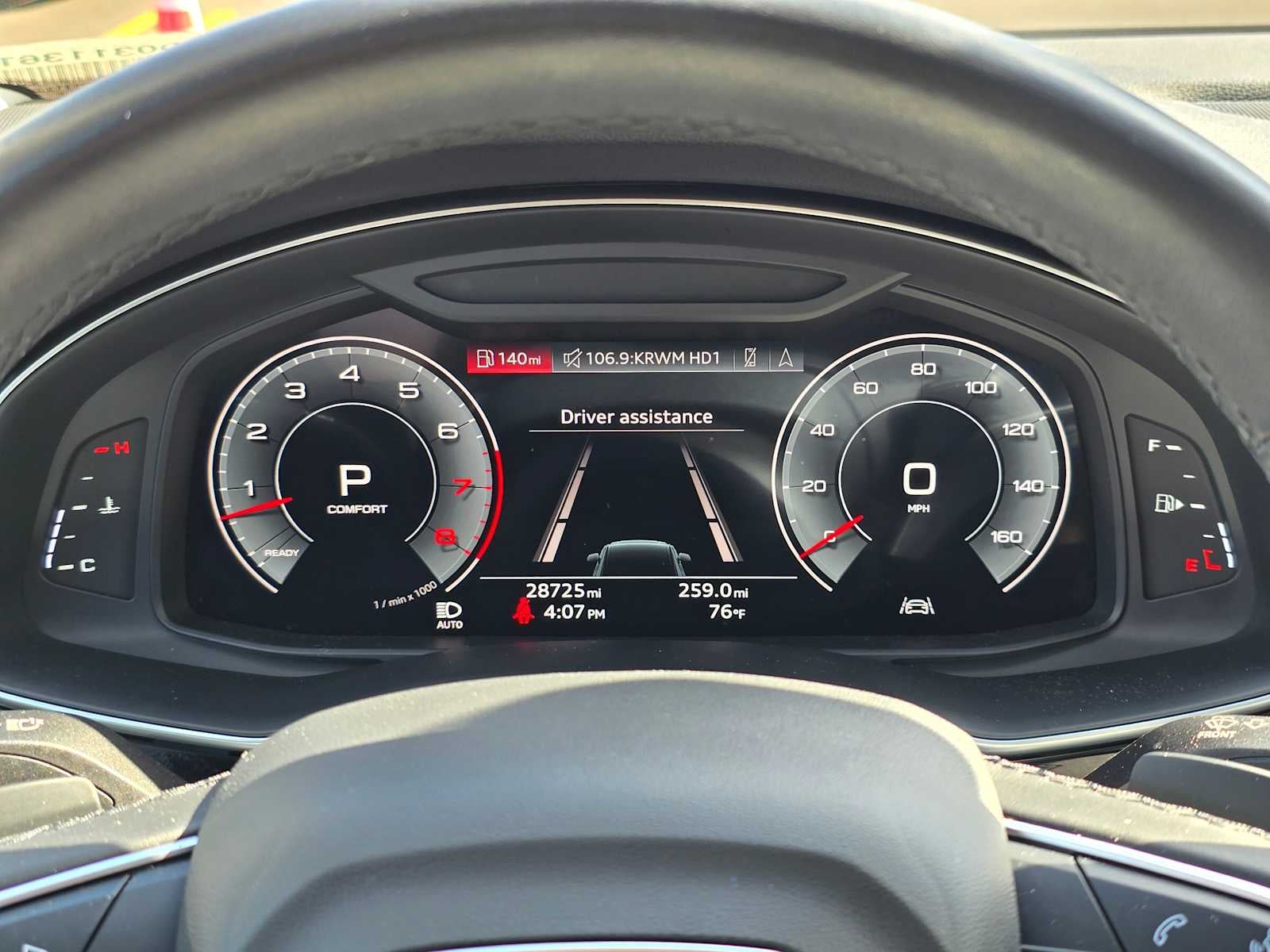 2021 Audi Q7 Premium Plus