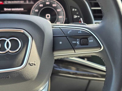 2021 Audi Q7 Premium Plus