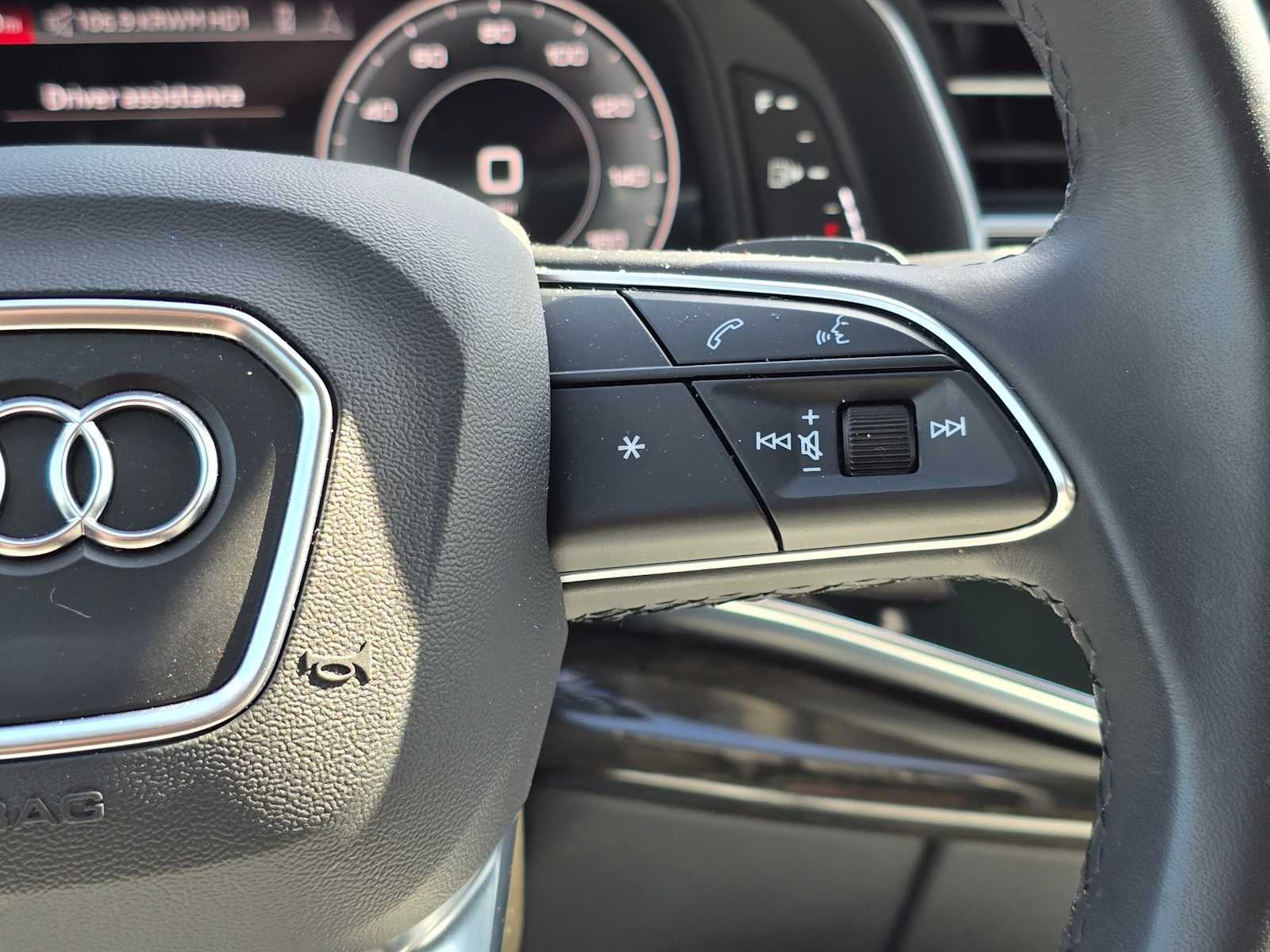 2021 Audi Q7 Premium Plus