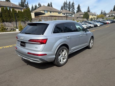 2021 Audi Q7 Premium Plus