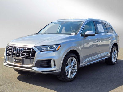 2021 Audi Q7 Premium Plus
