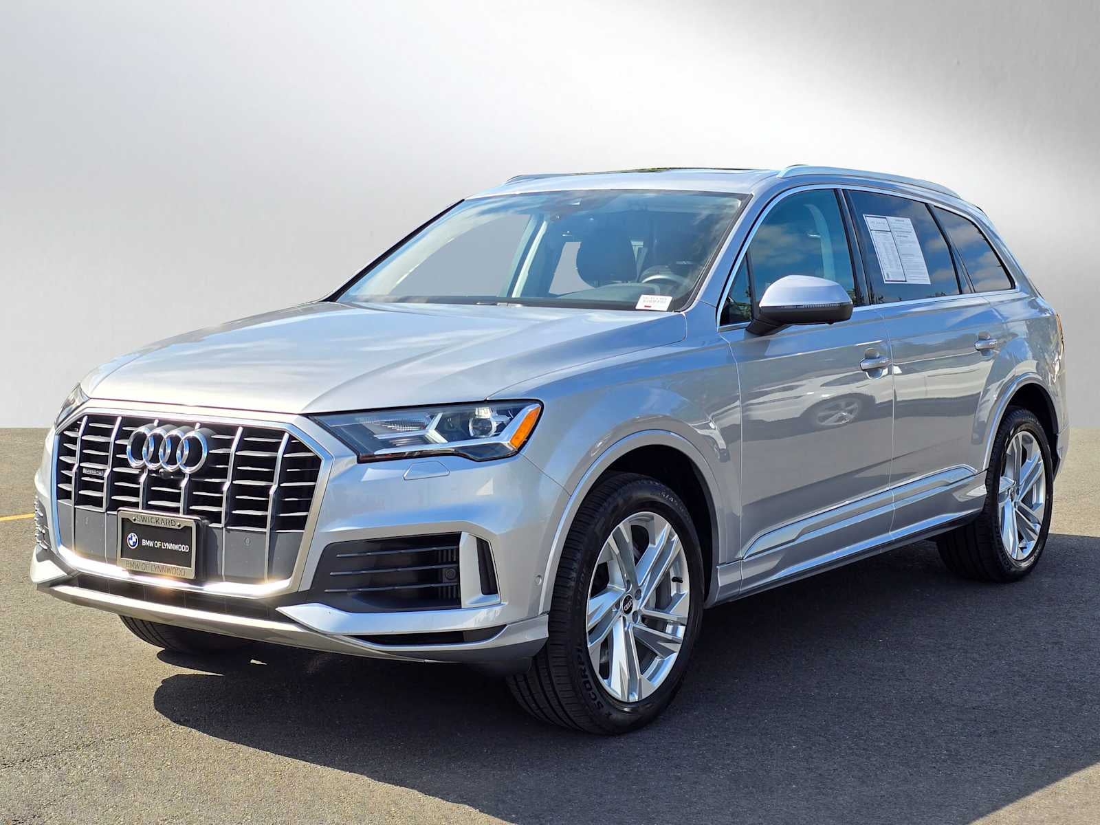 2021 Audi Q7 Premium Plus