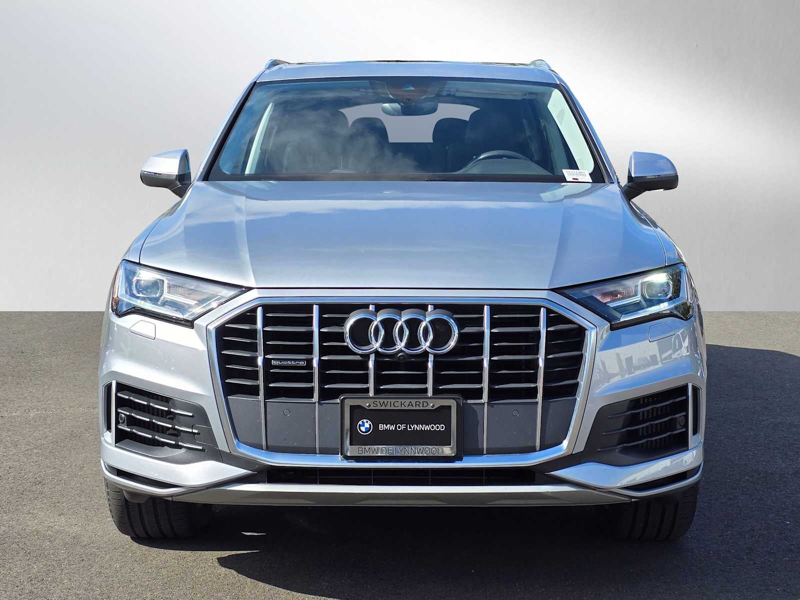 2021 Audi Q7 Premium Plus