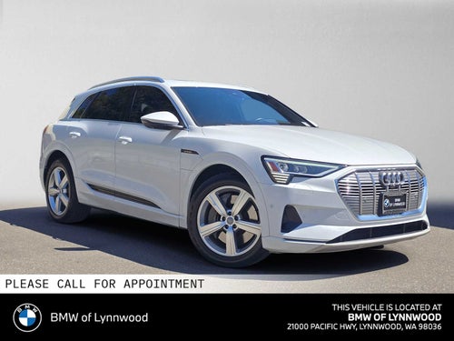 2019 Audi e-tron Prestige