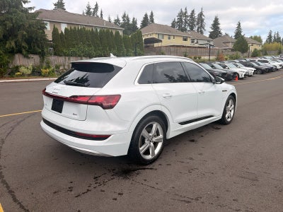 2019 Audi e-tron Prestige