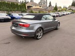 2016 Audi A3 Cabriolet 2.0T Premium Plus