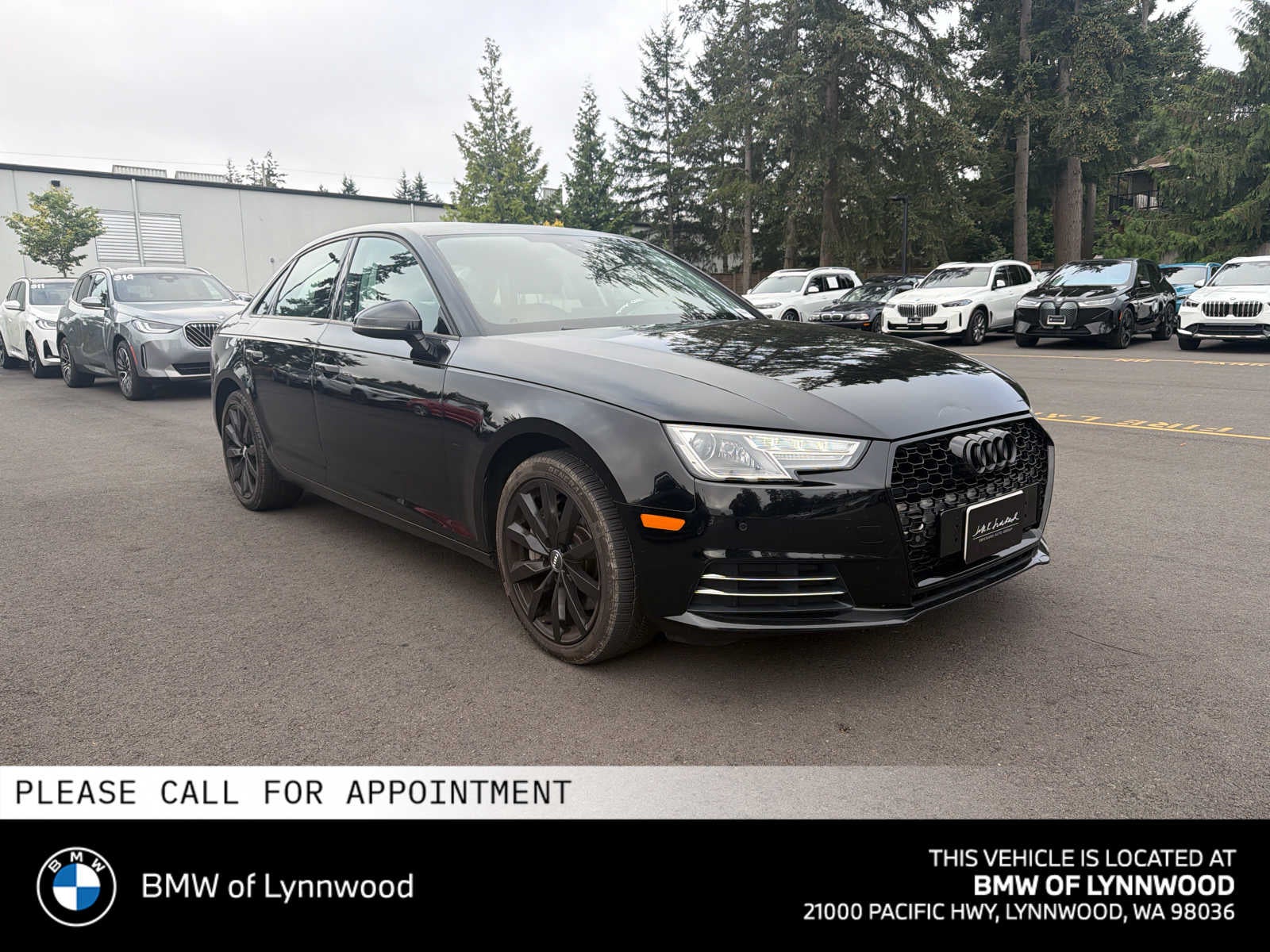 2017 Audi A4 Premium