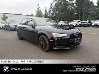 2017 Audi A4 Premium