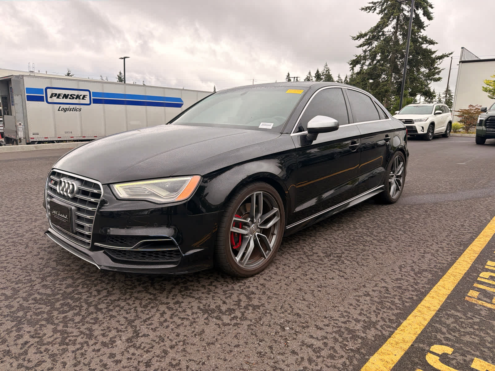 2016 Audi S3 Premium Plus