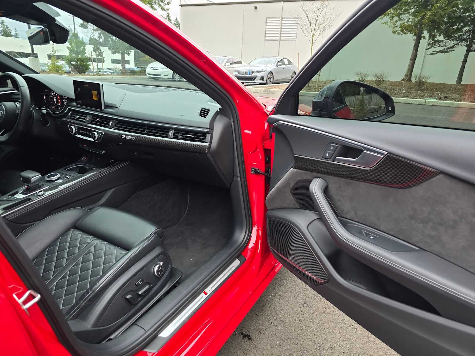 2019 Audi S4 Prestige