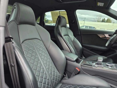 2019 Audi S4 Prestige