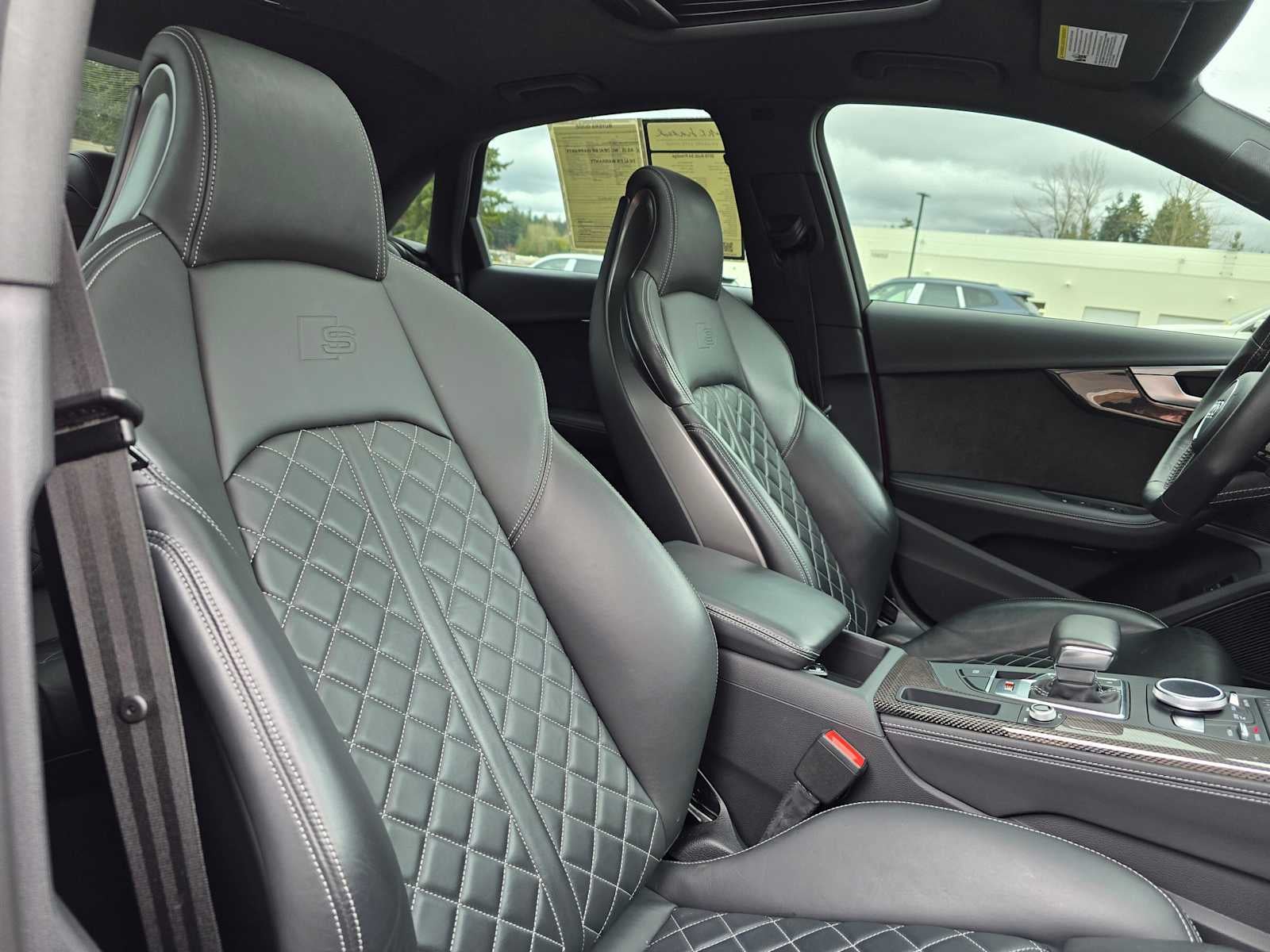 2019 Audi S4 Prestige