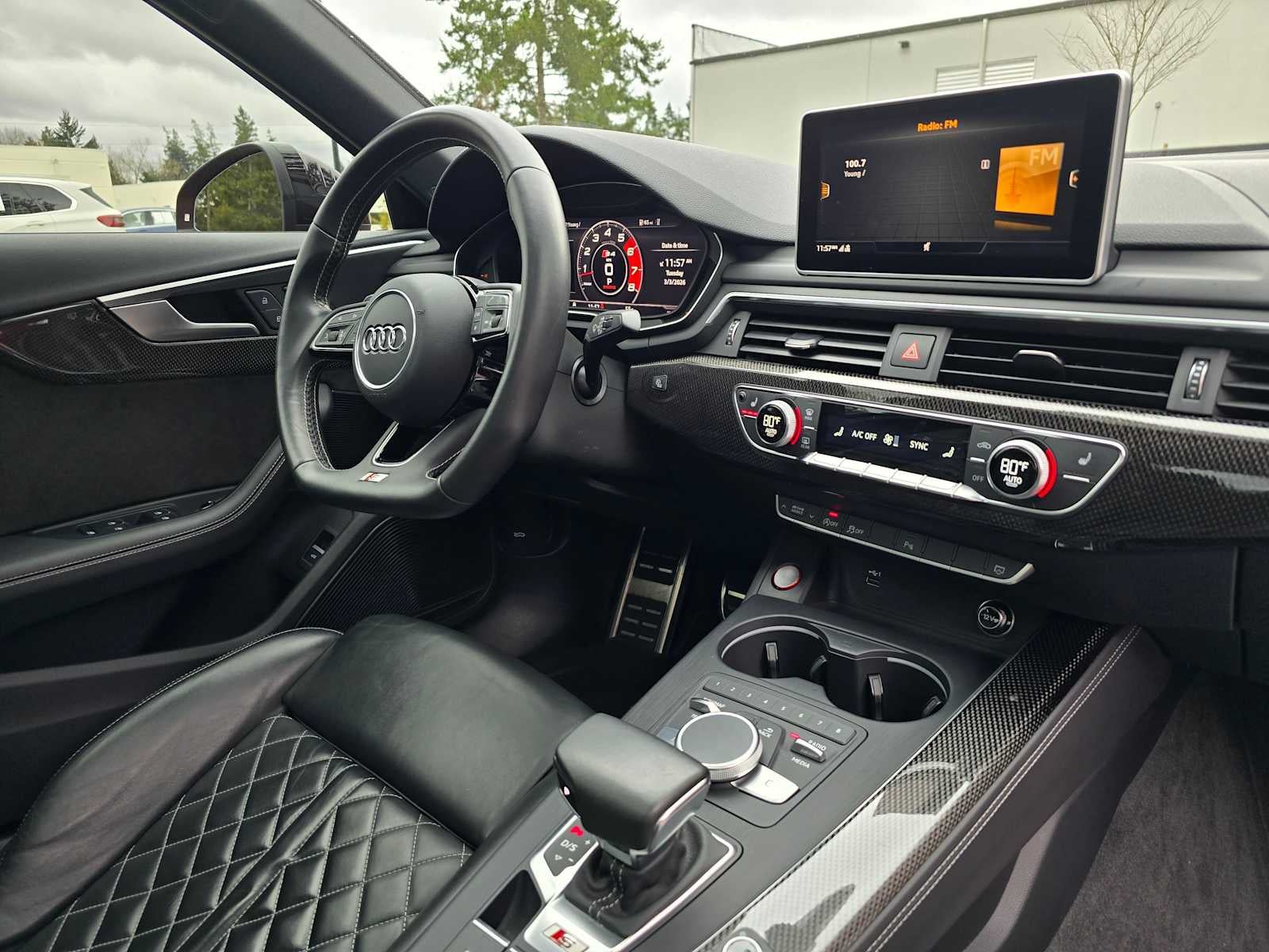 2019 Audi S4 Prestige