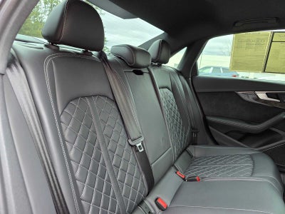 2019 Audi S4 Prestige