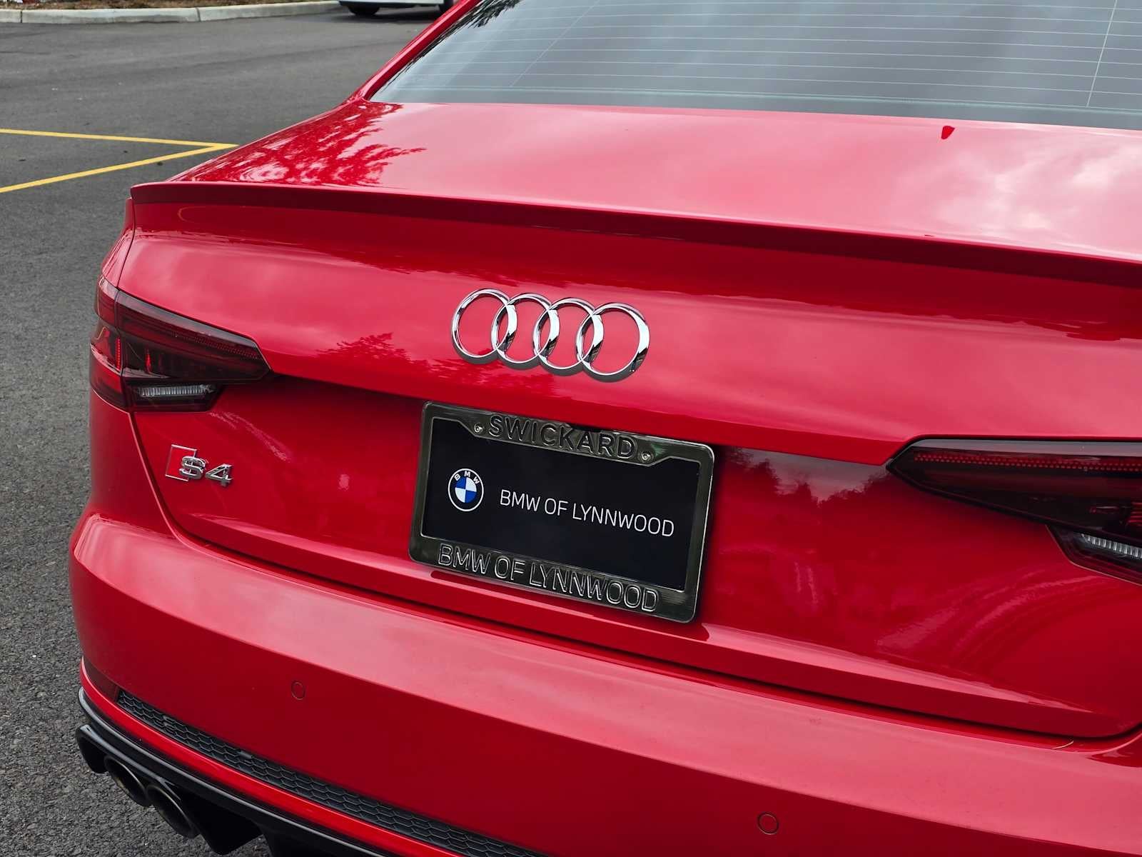 2019 Audi S4 Prestige