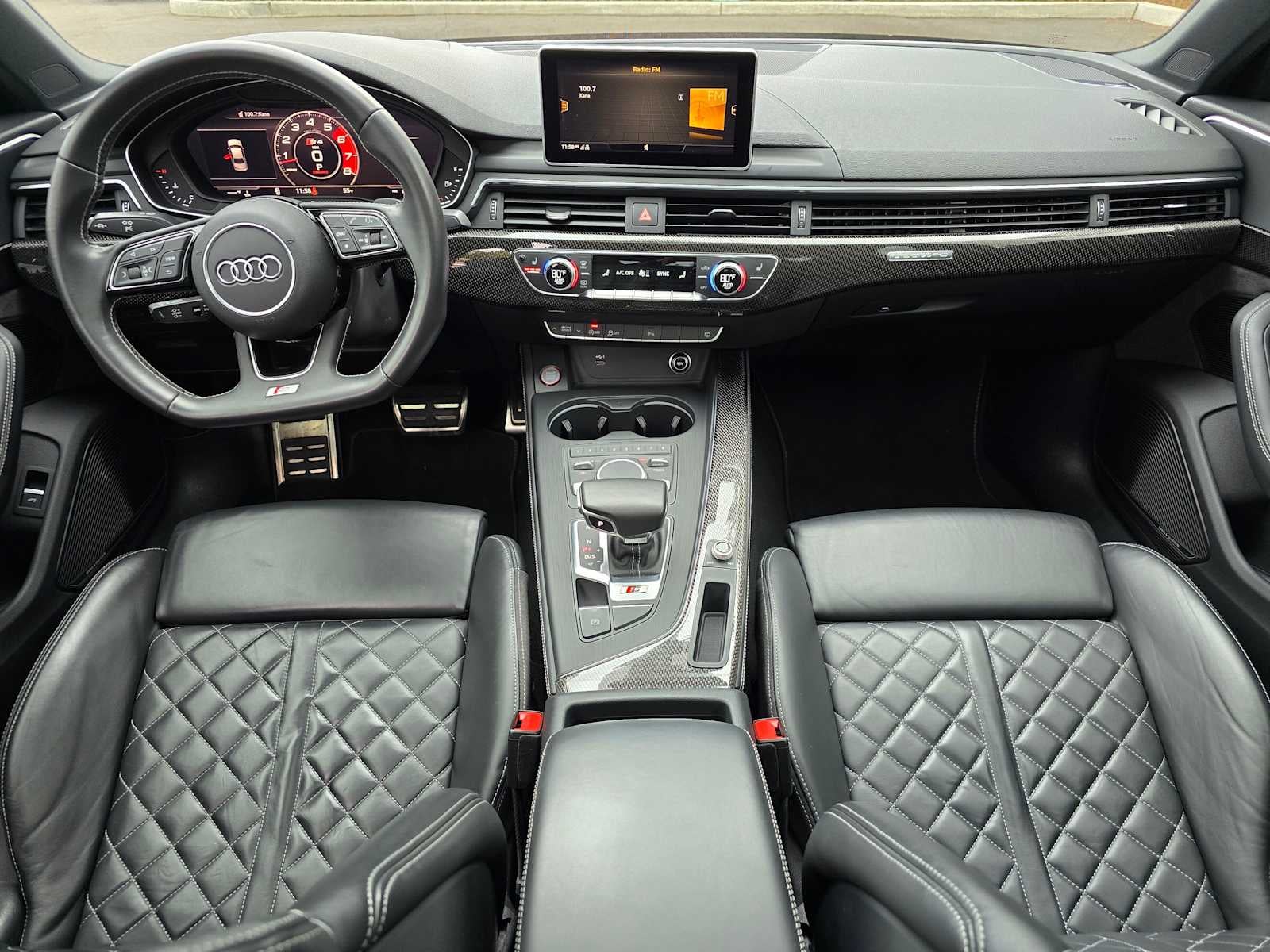 2019 Audi S4 Prestige