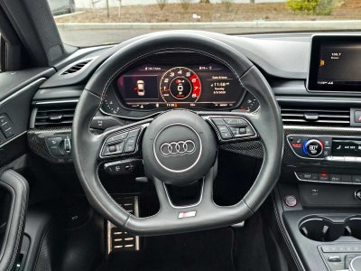 2019 Audi S4 Prestige